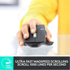 Logitech MX MASTER 3 ADVANCED Wireless MOUSE - Black Logitech MX MASTER 3 ADVANCED Wireless MOUSE - Black