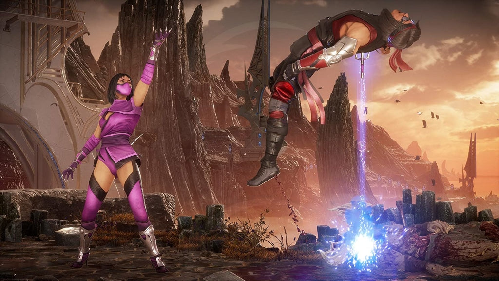 Mortal Kombat 11 Ultimate (PS4)