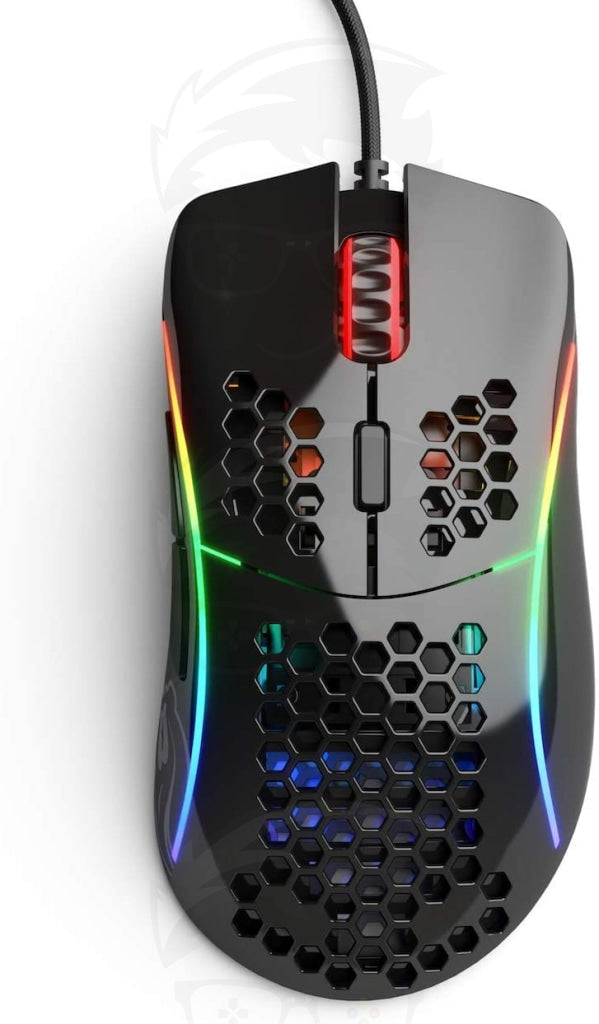Glorious Model D (Glossy Black)
