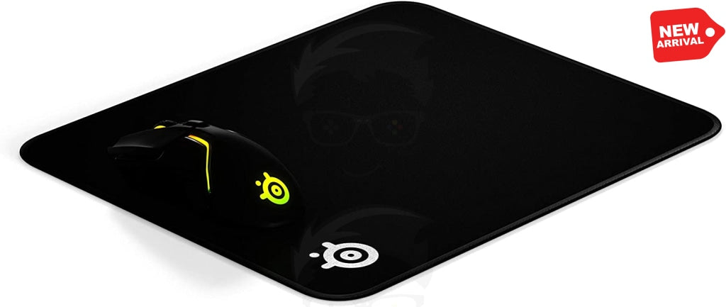 SteelSeries Qck Edge Cloth Gaming Mouse Pad - L