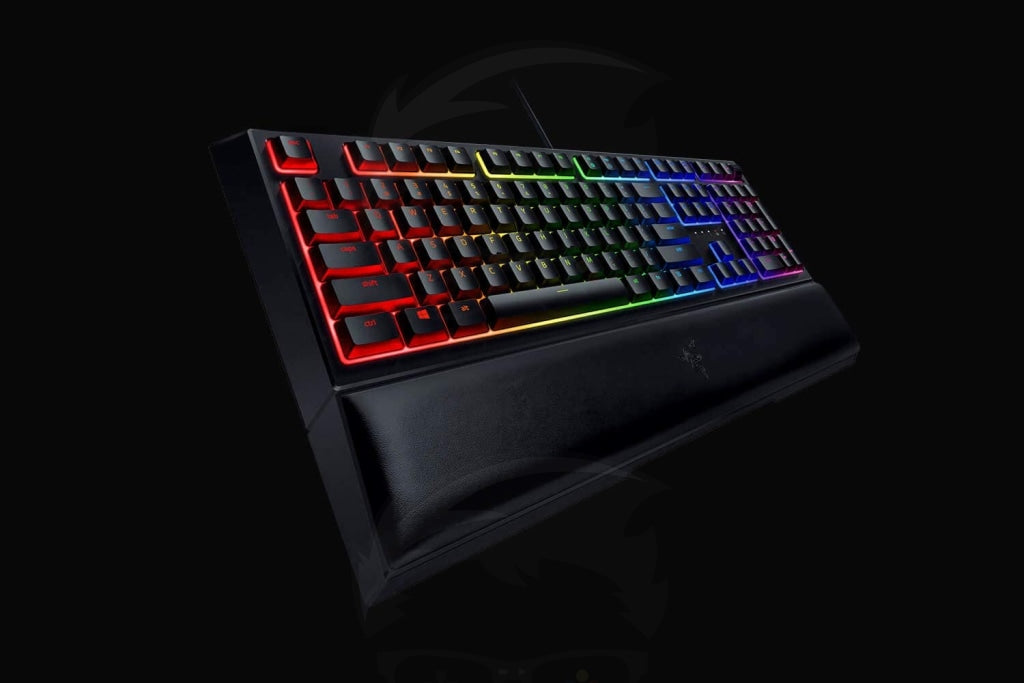 Razer Ornata V2 Mecha-Membrane Gaming Keyboard