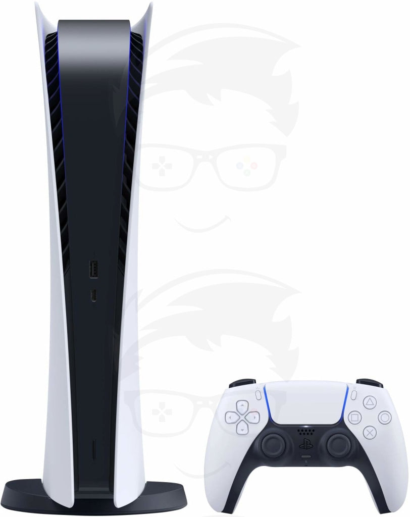 PlayStation 5 - DIGTAL  EDITION ( PS5 )