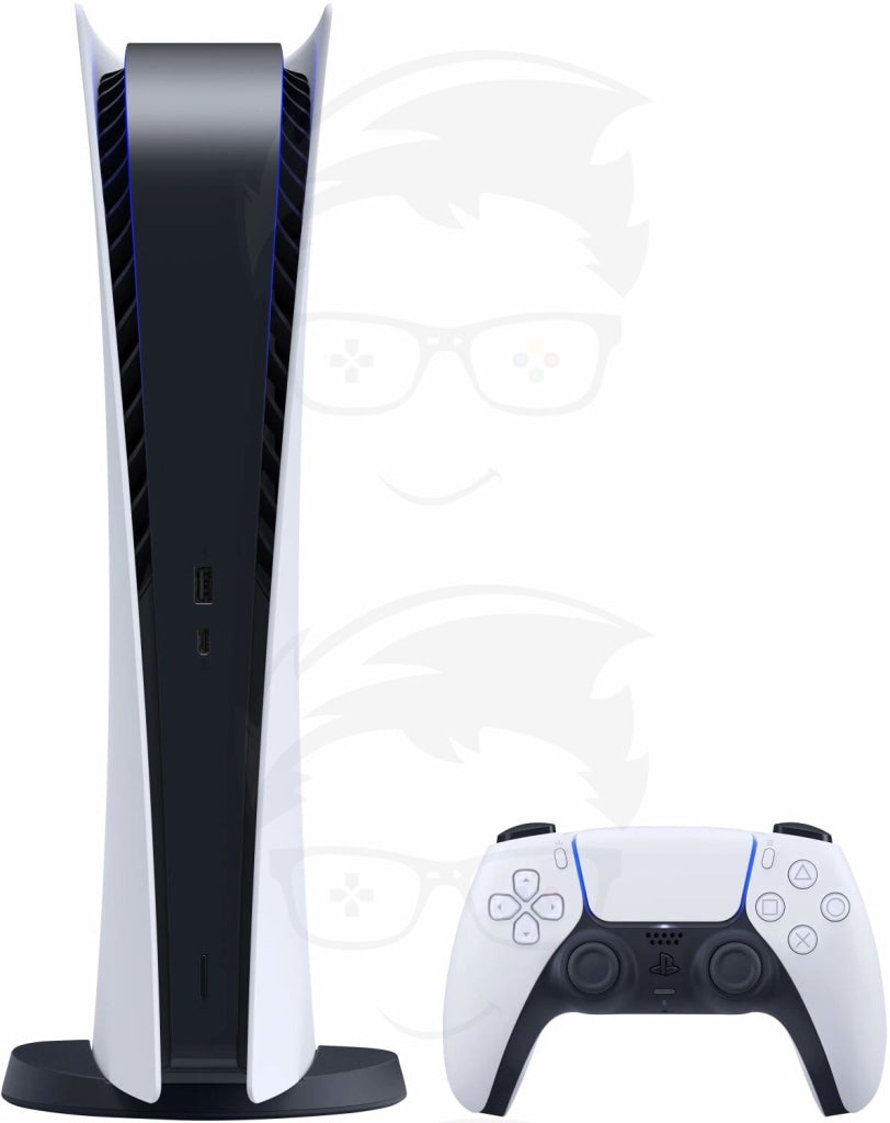 PlayStation 5 - DIGTAL EDITION ( PS5 )