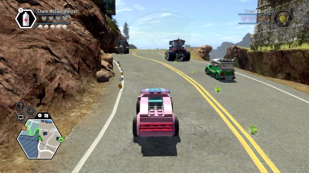 Lego City Undercover - Switch