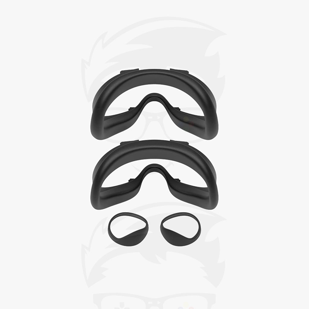 Meta Quest 2 Fit Pack with Two Alternate-Width Facial Interfaces and Light Blockers