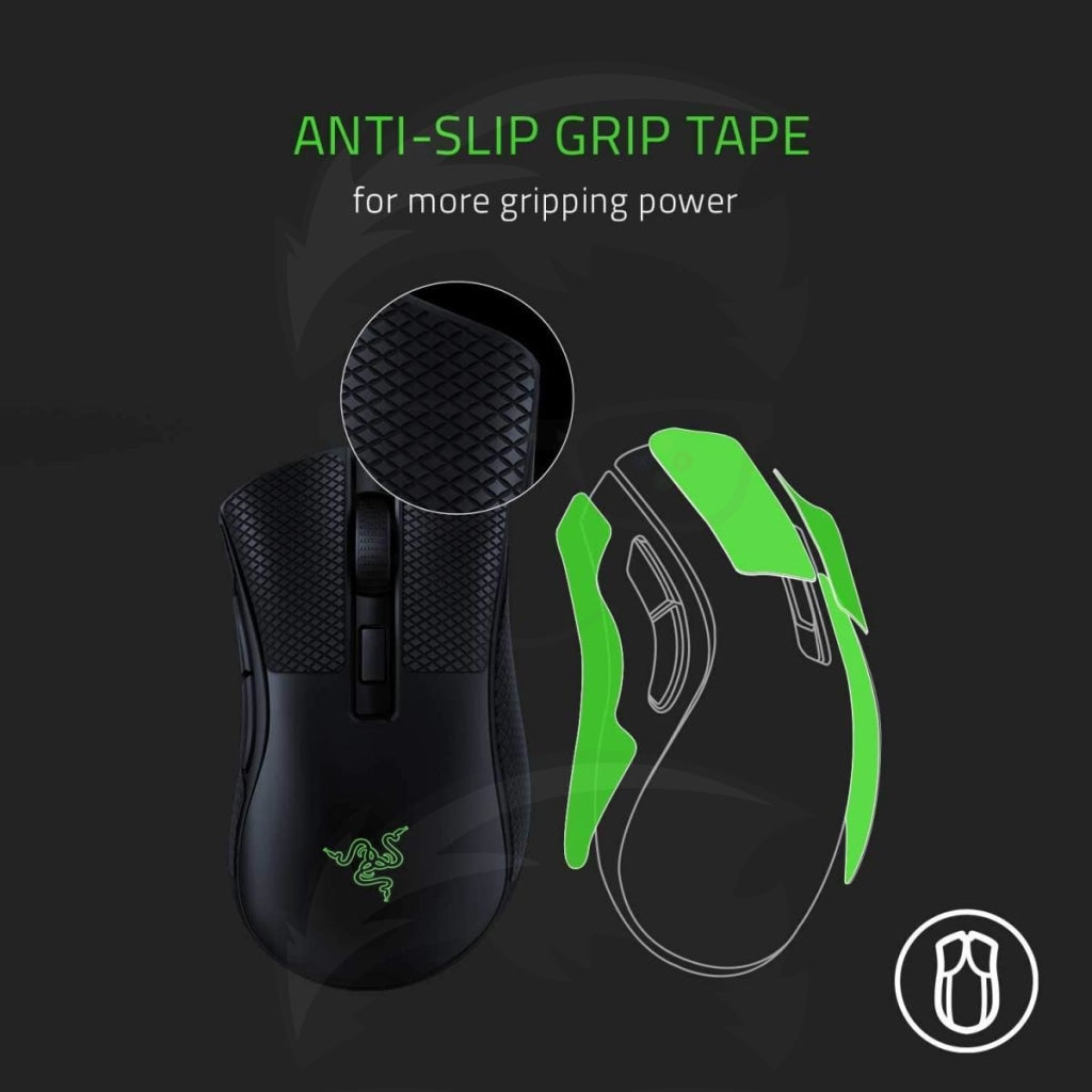 Razer DEATHADDER V2 Mini Wired Gaming Mouse - Black