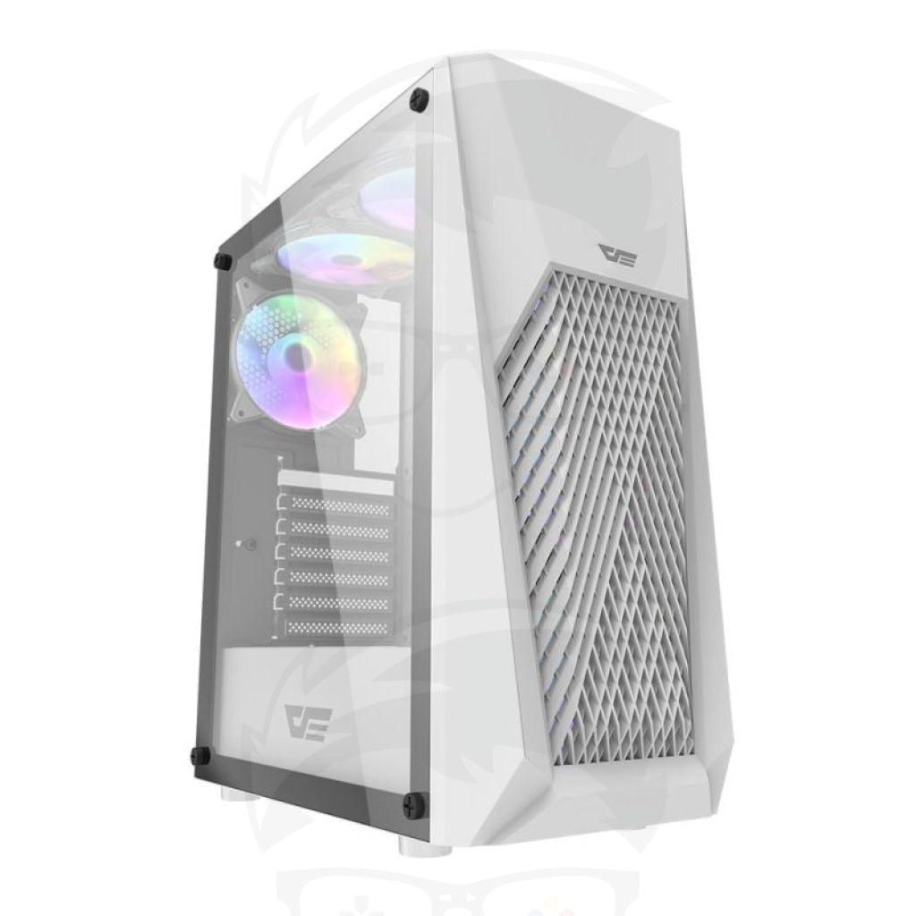 DARKFLASH DK150 ATX PC GAMING CASE Black