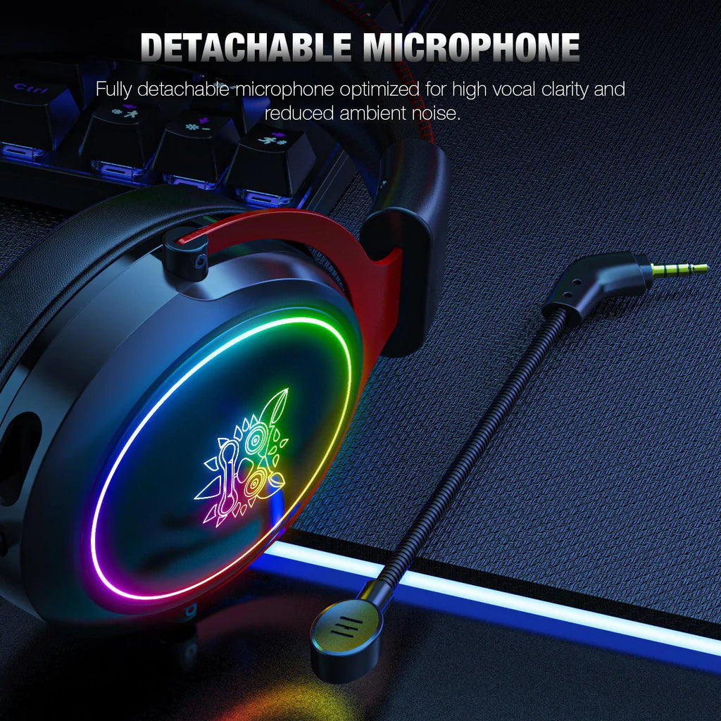 ONIKUMA X10 Wired Gaming Headset