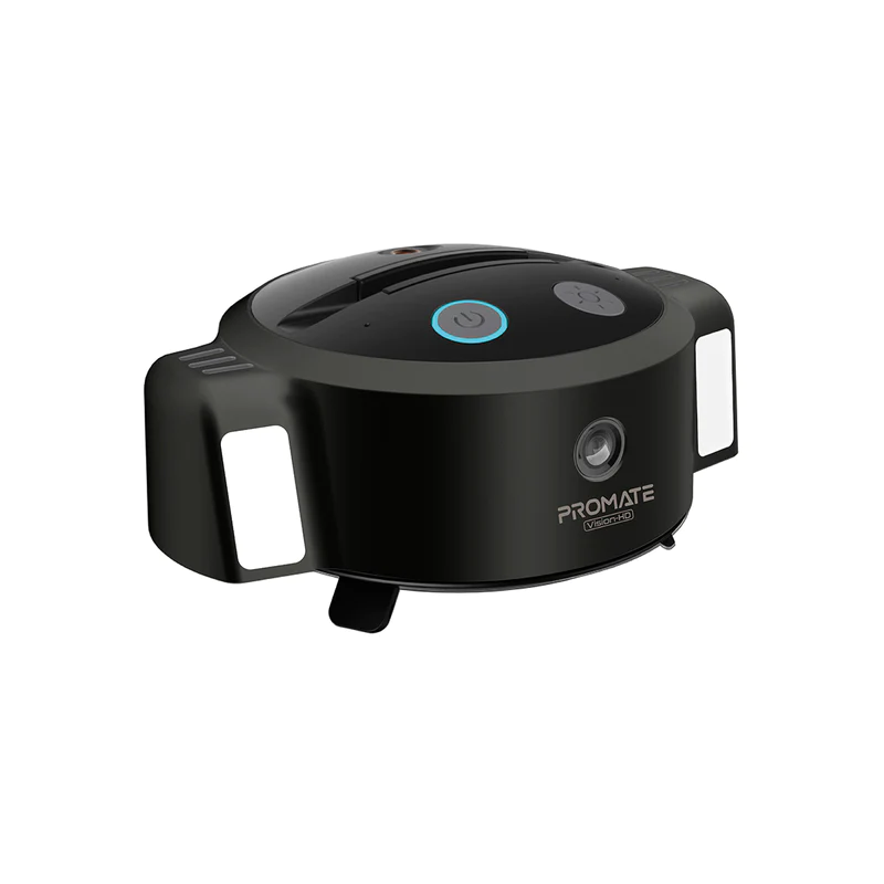 Promate Vision-HD SmartTrack HD Streaming Webcam