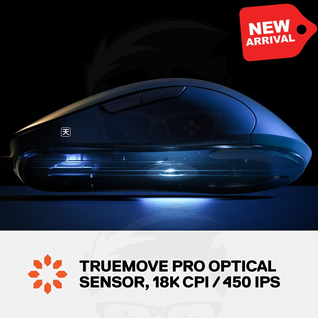 Steelseries Sensei Ten Ambidextrous Gaming Mouse
