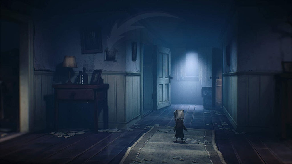 Little Nightmares 2 (PS4)
