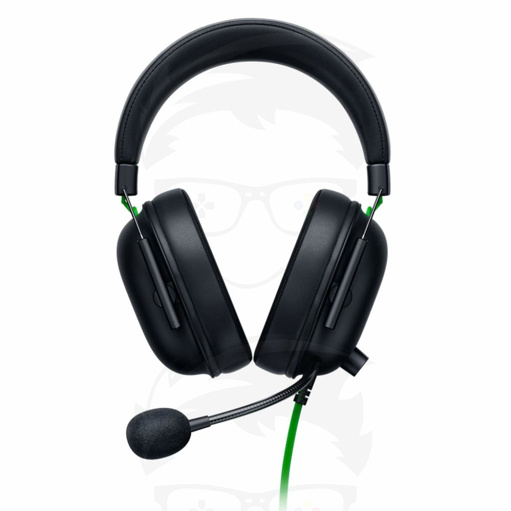 Razer BlackShark V2 X - Gaming Headset 7.1 Surround Sound - 50mm Drivers - Black