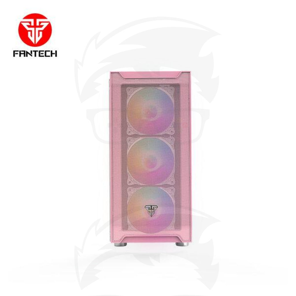 FANTECH AERO CG80 SAKURA RGB MIDDLE TOWER CASE