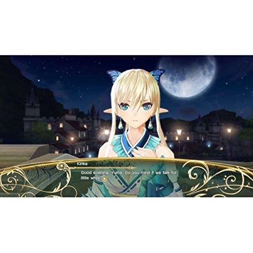 Shining Resonance Refrain - Switch