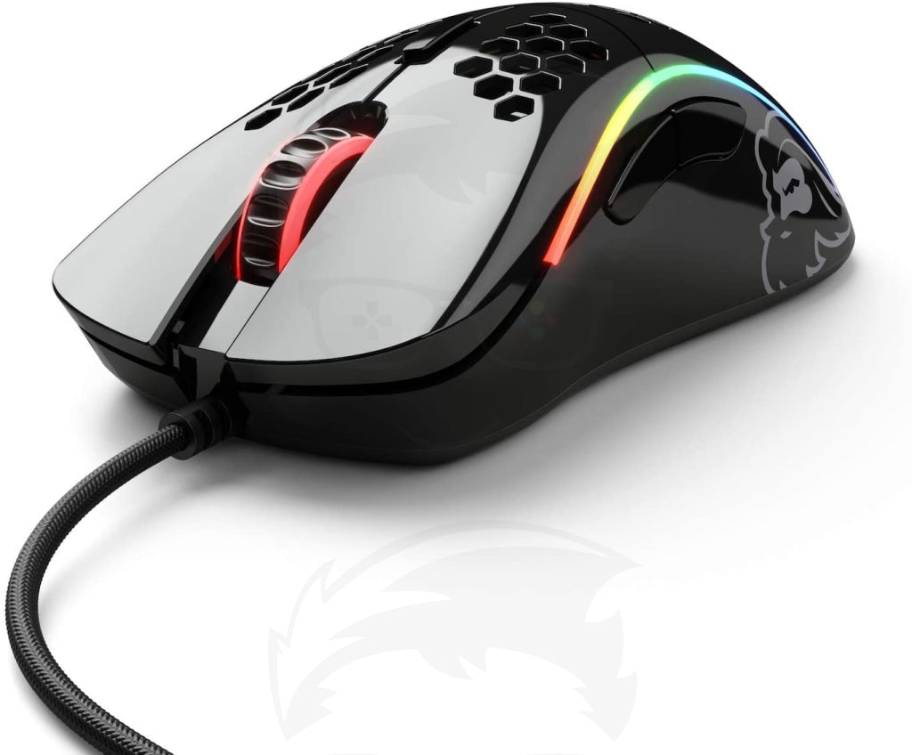 Glorious Model D (Glossy Black)