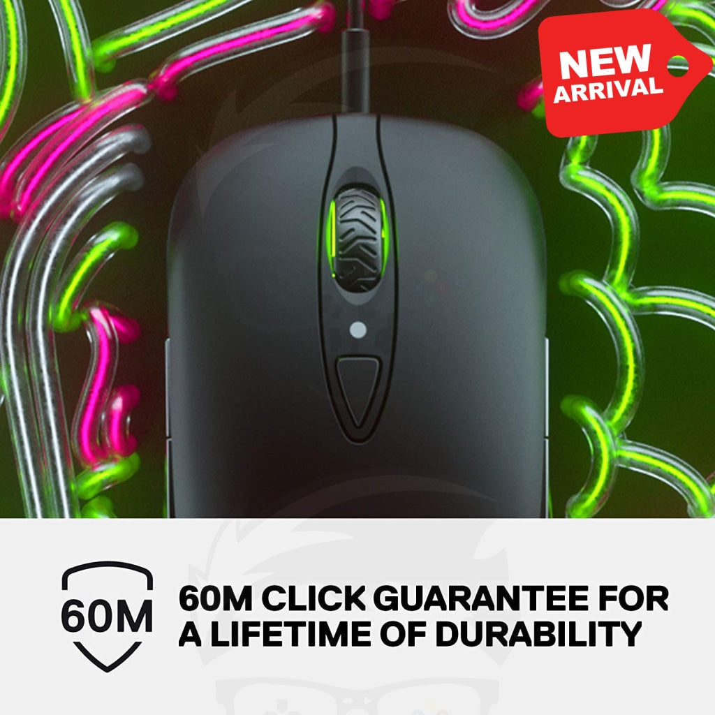 Steelseries Sensei Ten Ambidextrous Gaming Mouse