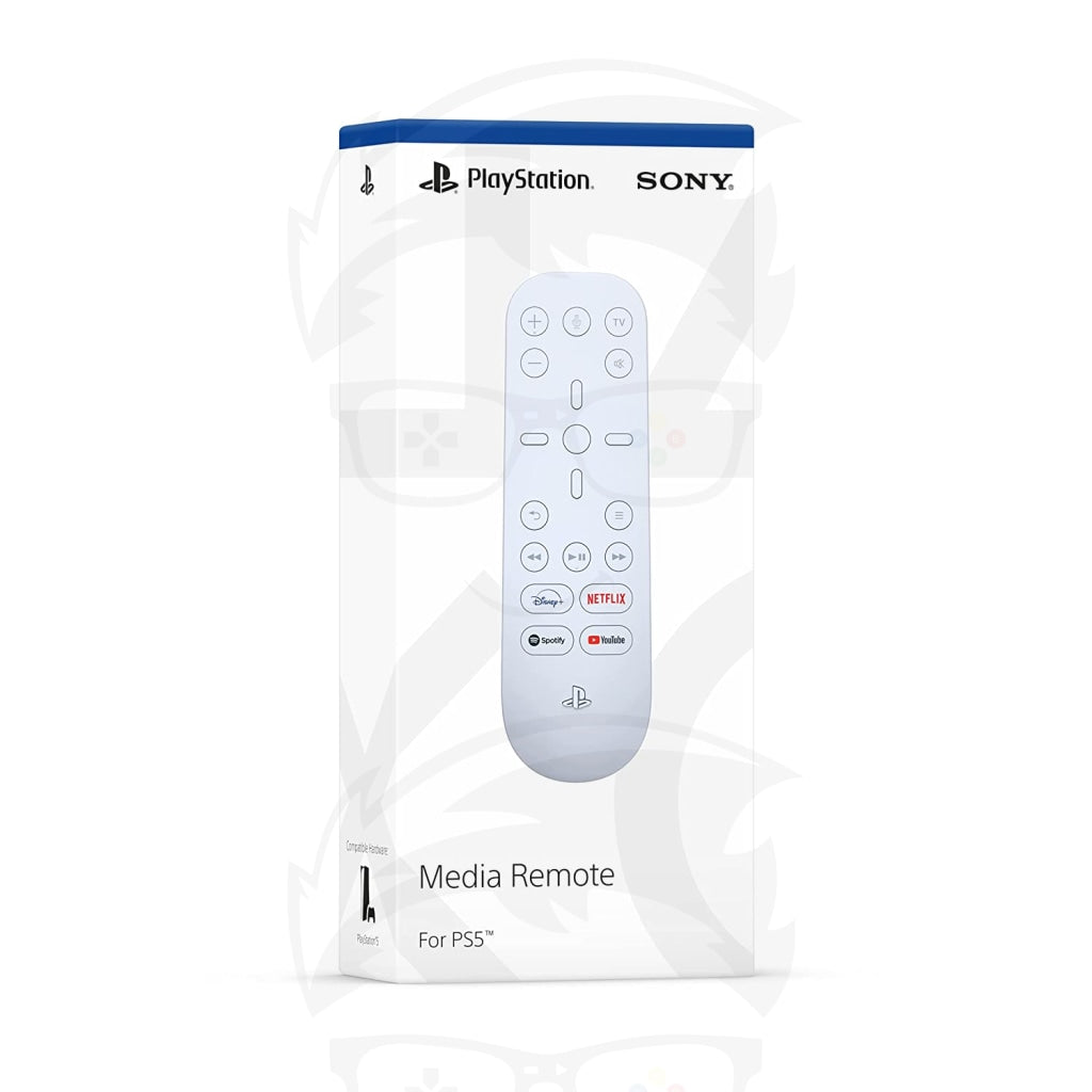 Playstation 5 Media Remote
