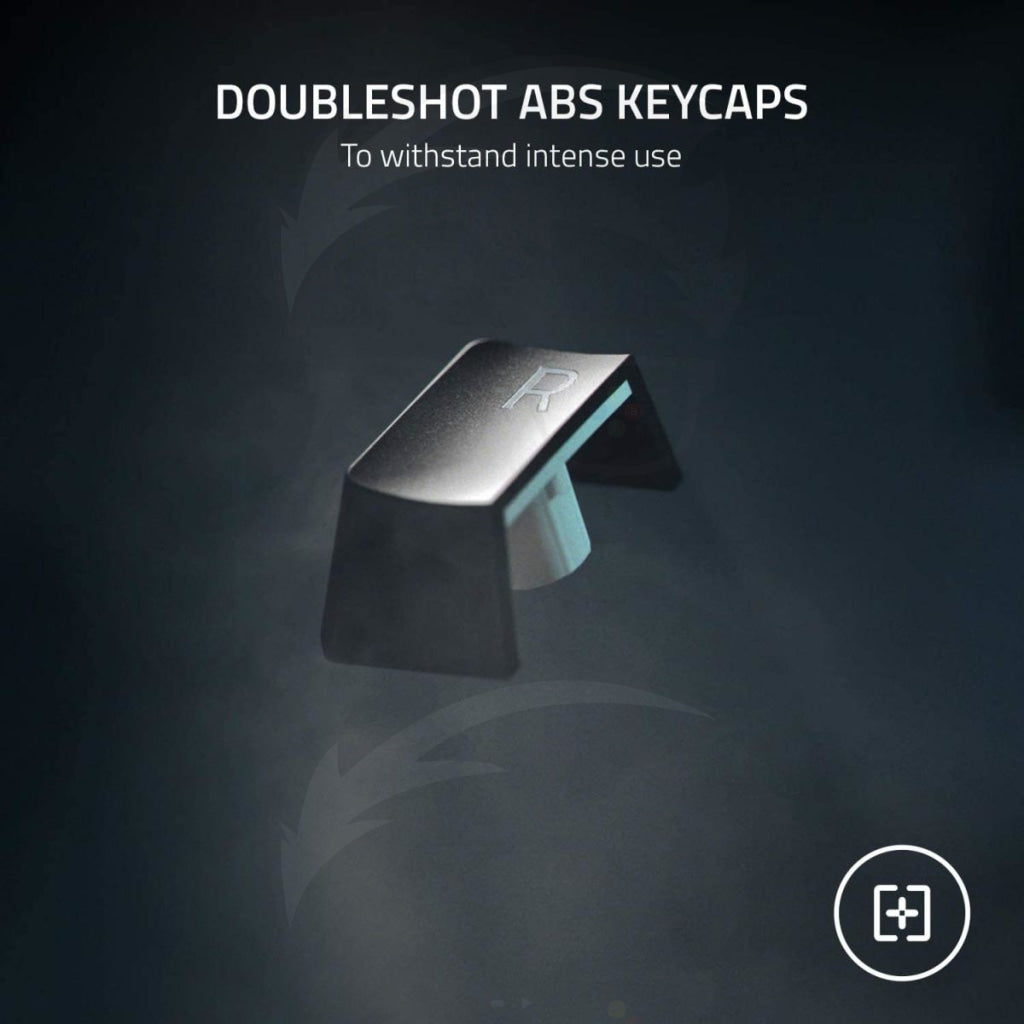Razer BlackWidow V3 Mechanical Keyboard Green Switches