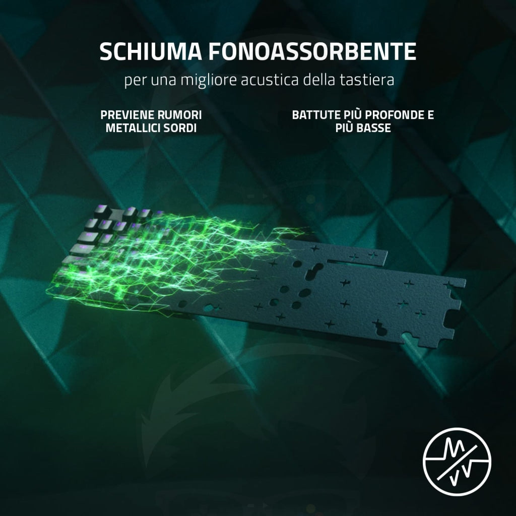 Razer Huntsman V2 - Linear Optical Switch Optical Gaming Keyboard