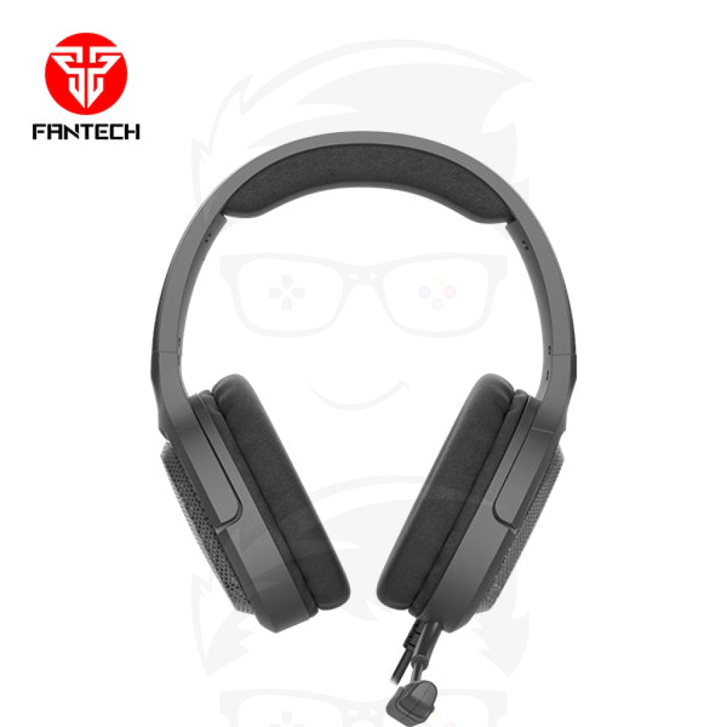 Fantech Vibe MH85 Wired Multi-Platform Gaming Headset - Black