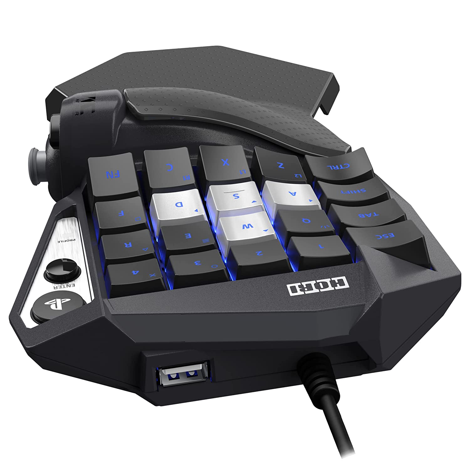 HORI Tactical Assault Commander PlayStation For PS5 & PS4