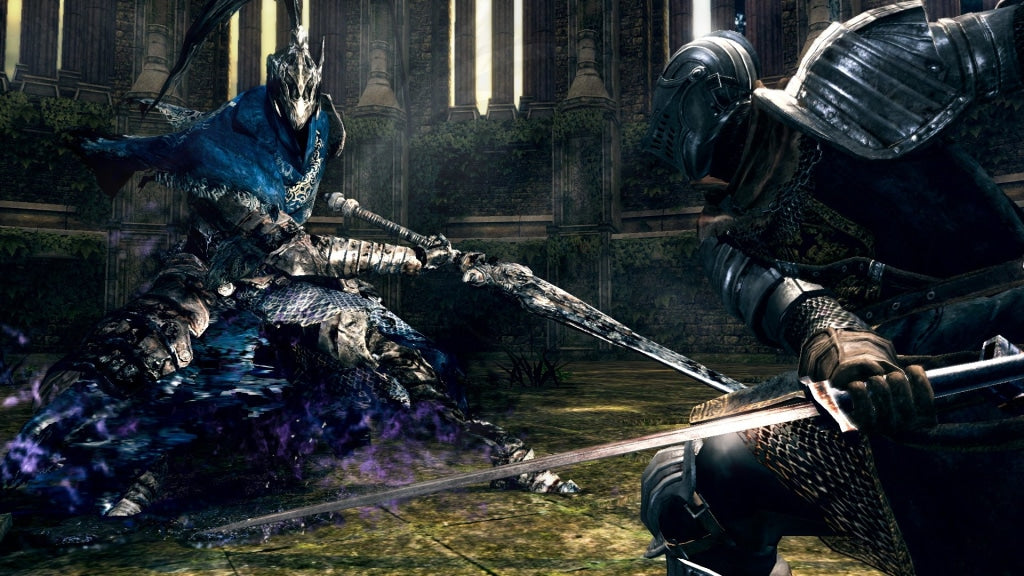 Dark Souls: Remastered - Switch