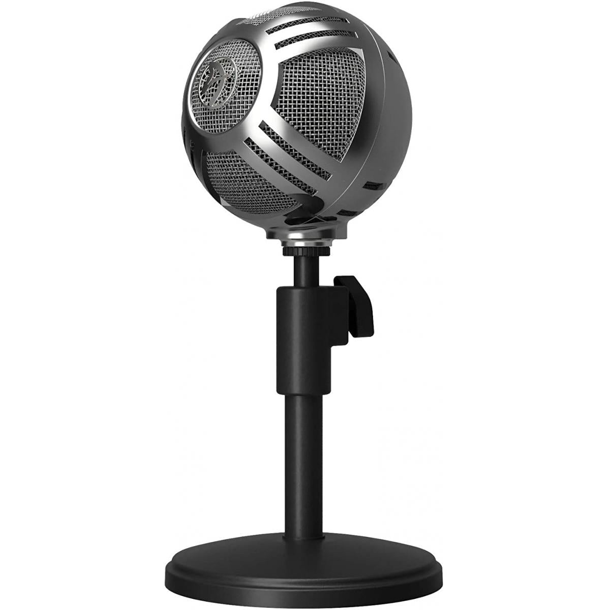Arozzi SFERA USB Microphone - Chrome