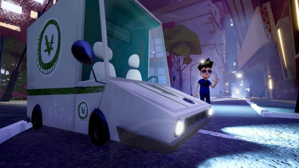 Hello Neighbor: Hide & Seek - Switch