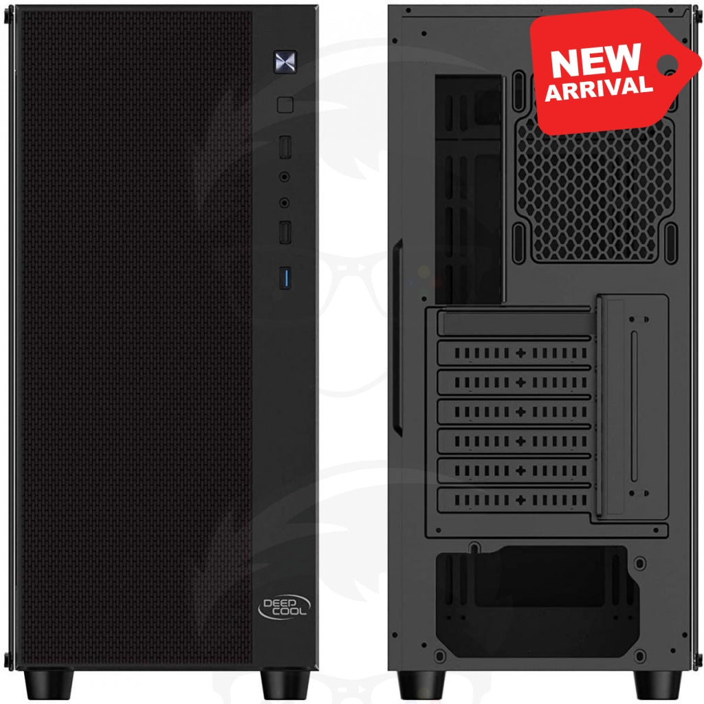DeepCool MATREXX 55 MESH Tempered Glass Gaming Case