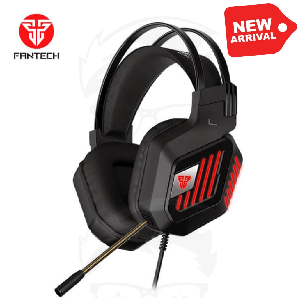 Fantech Spectre II HG24 RGB 7.1 Virtual Surround Sound Gaming Headset
