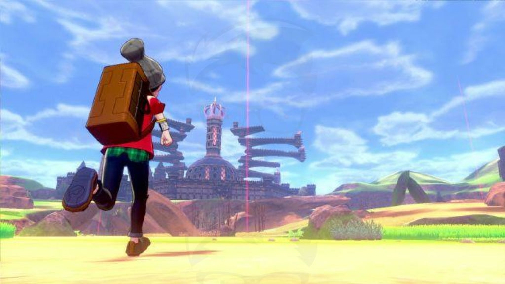 Pokemon Sword - Switch