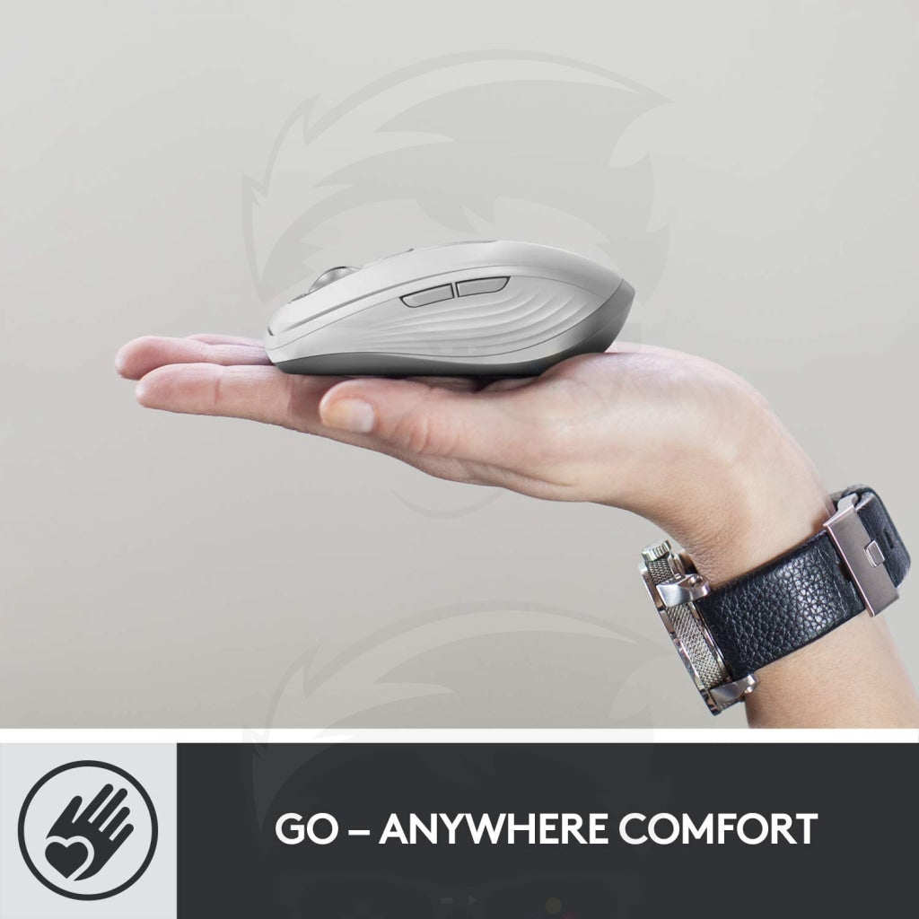 Logitech MX Anywhere 3 Compact Performance Mouse