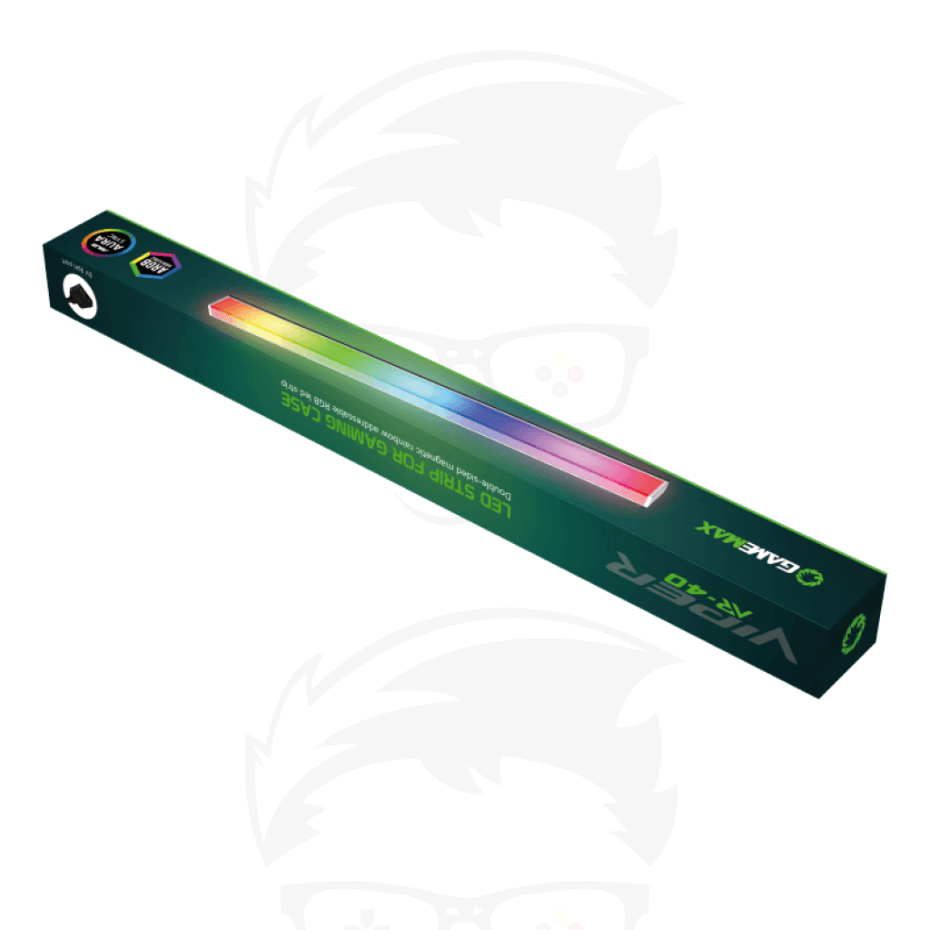 GAMEMAX Viper AR40 LED strips
