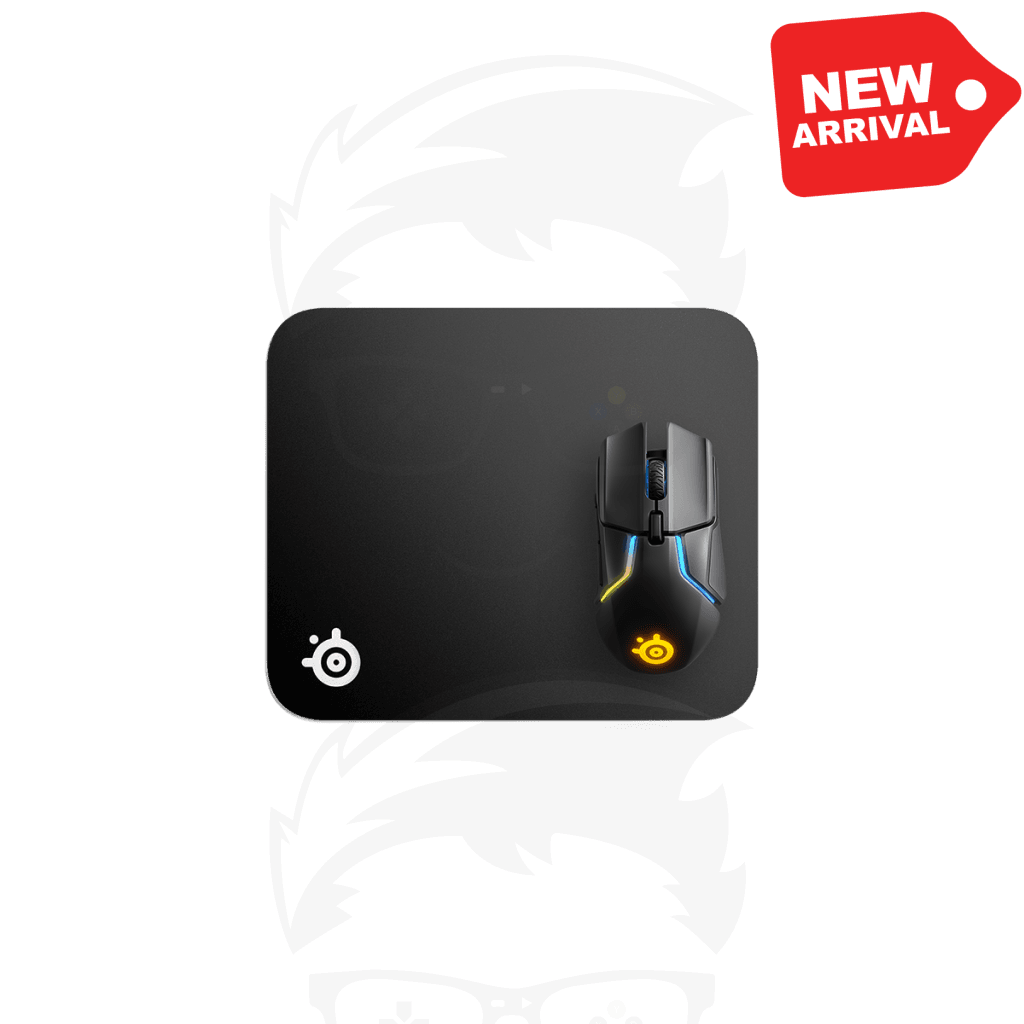 Steelseries QCK Cloth Large Gaming Mouse Pad