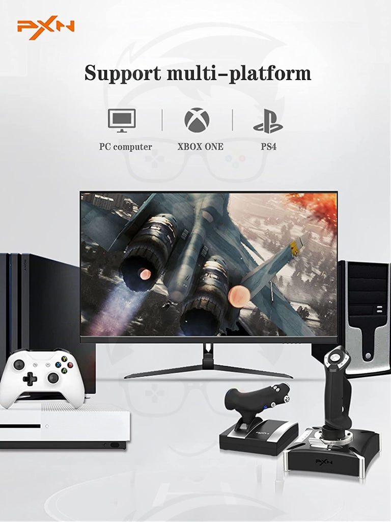 PXN XN-2119 Pro Flight Simulator Controls