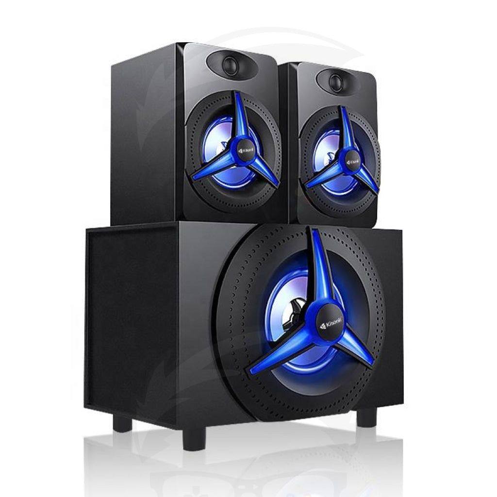 Kisonli Tm-7000A Speaker (Black)