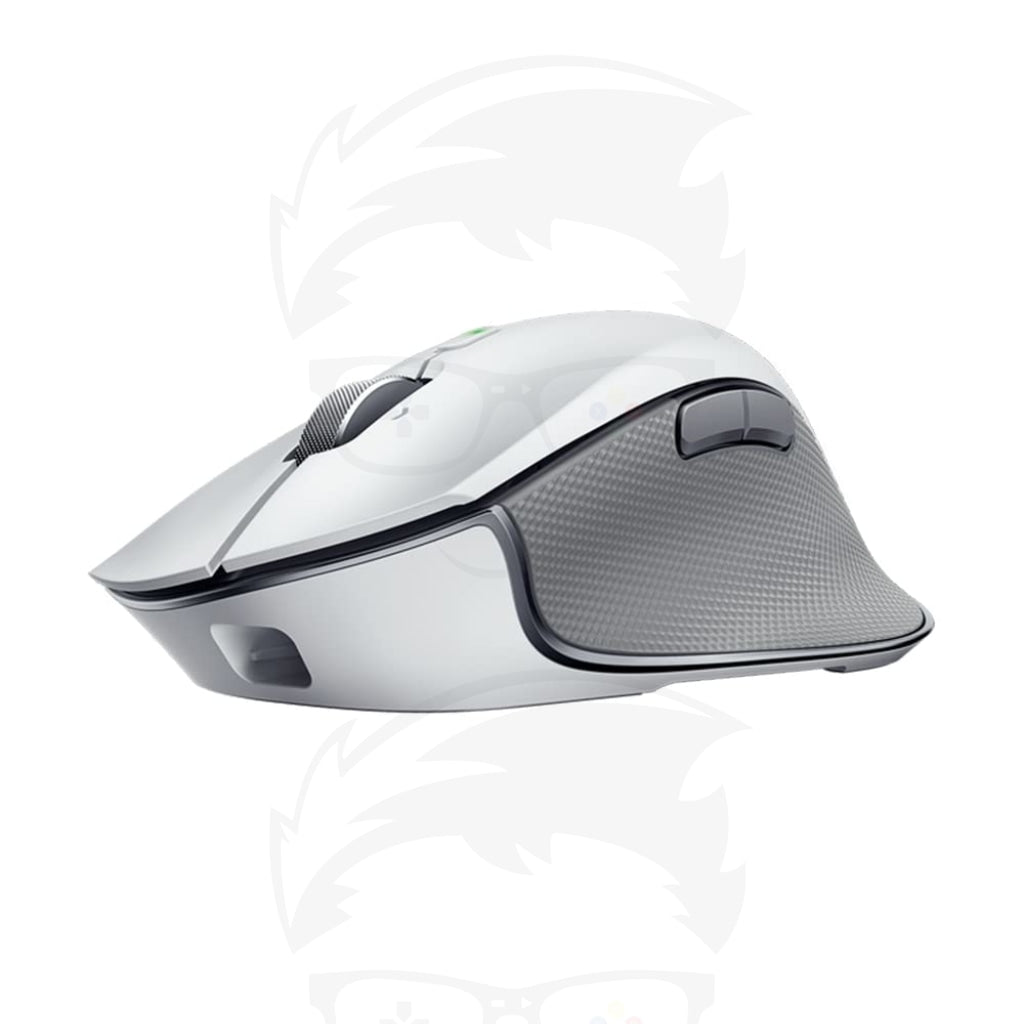 Razer Pro Click High-Precision Ergonomic Wireless Mouse - White