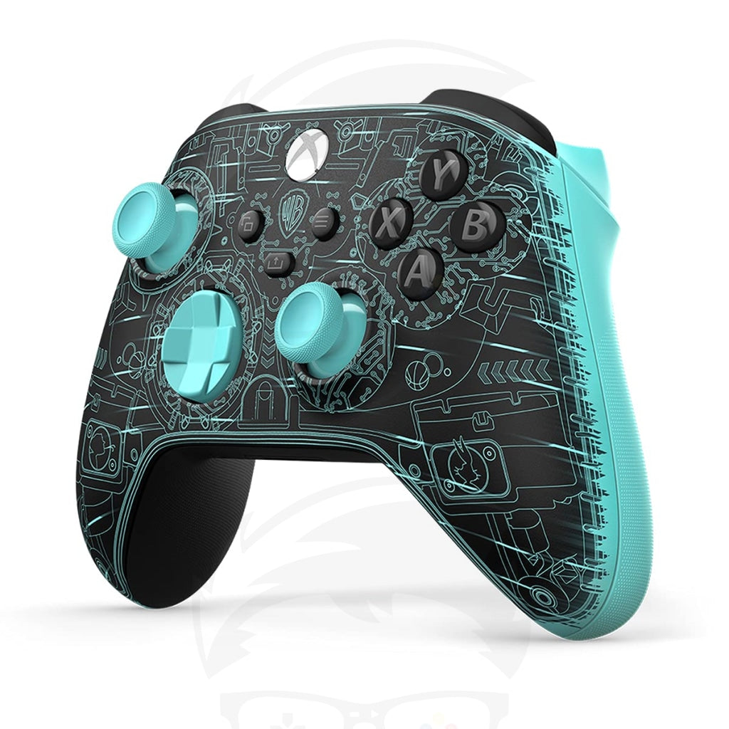 Xbox Series Wireless Controller – Space Jam: A New Legacy Serververse Exclusive