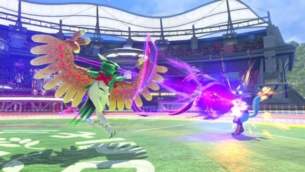 Pokemon DX - Switch