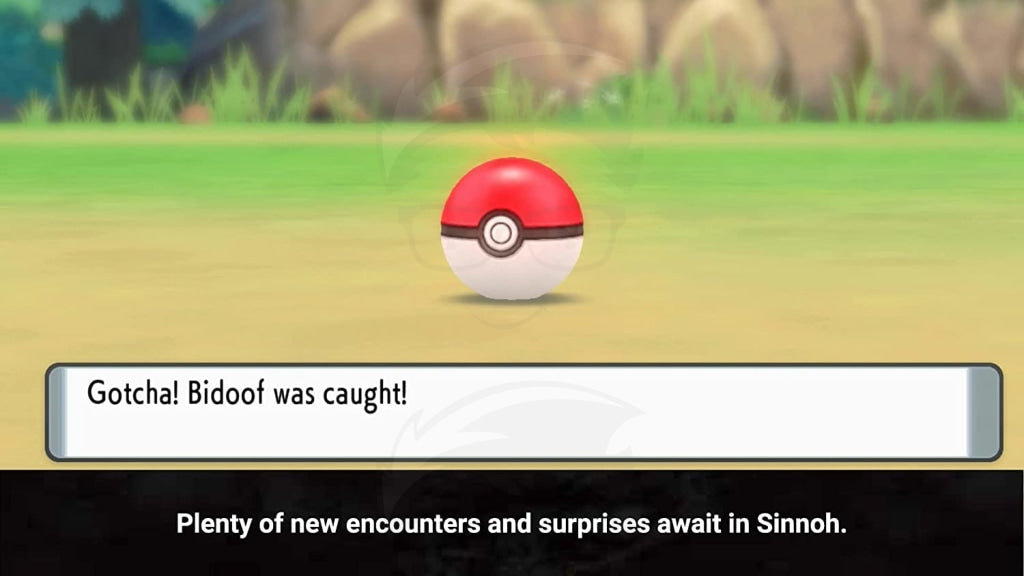 Pokémon Shining Pearl - Nintendo Switch