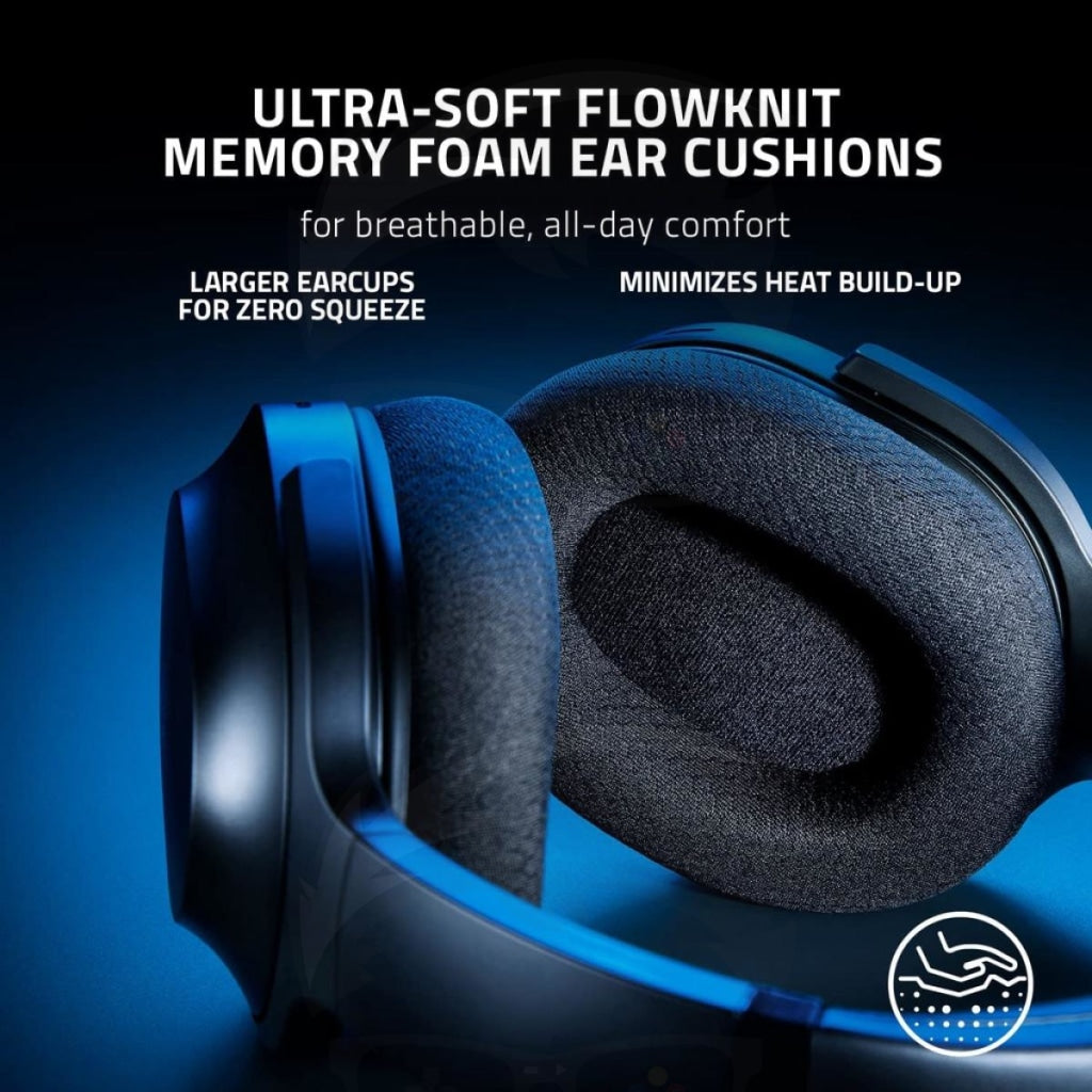 Razer Barracuda X Wireless & Bluetooth Gaming & Mobile USB Type-C Noise MIC HEADSET
