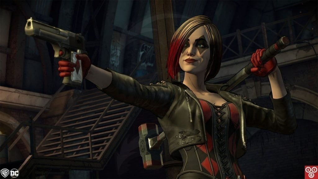 Batman: The Enemy Within - PlayStation 4