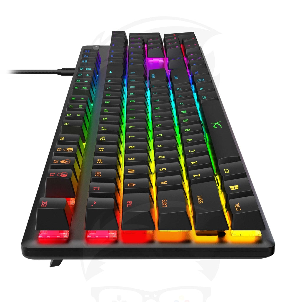 HyperX Alloy Origins Compact Durable Mechanical Gaming Keyboard