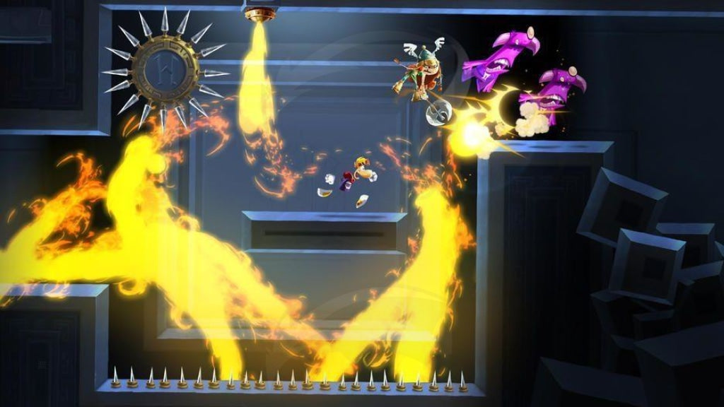 Rayman Legends Definitive Edition - Switch
