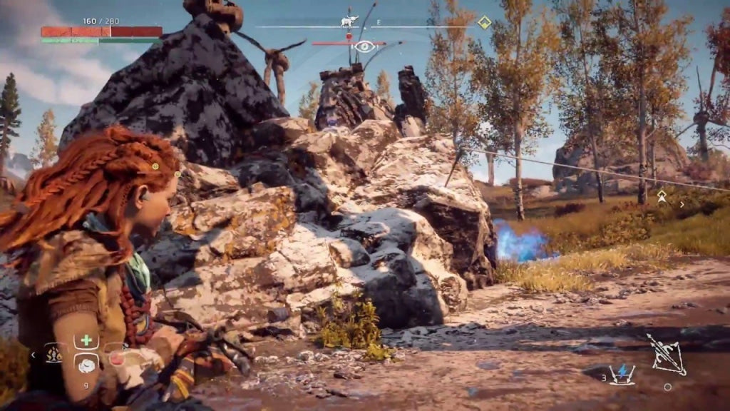 Horizon Zero Dawn - PlayStation 4