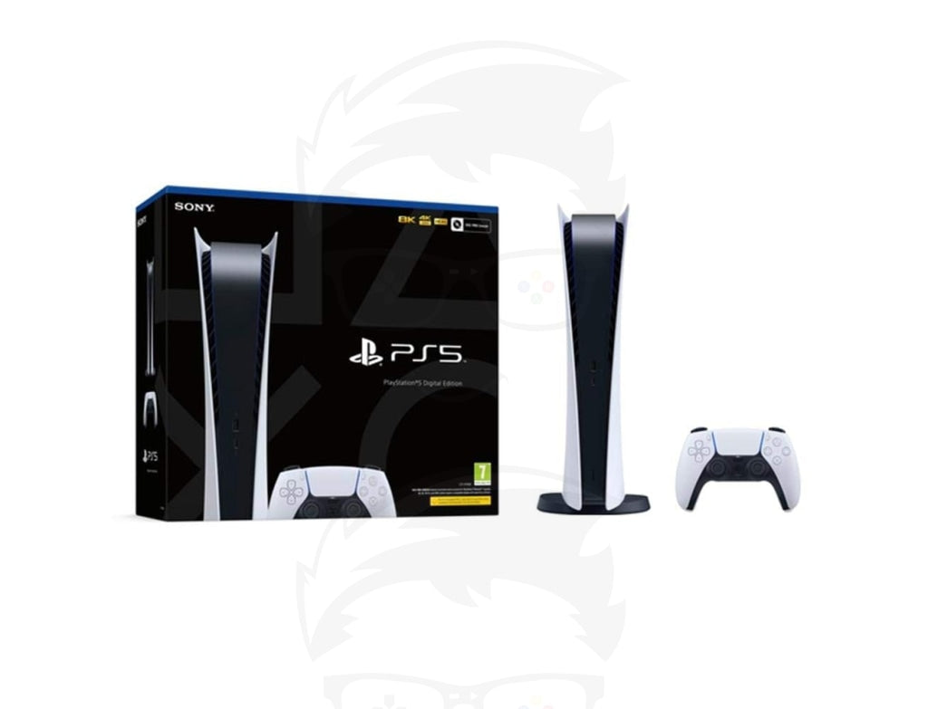 PlayStation 5 - DIGTAL  EDITION ( PS5 )