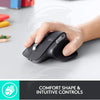 Logitech MX MASTER 3 ADVANCED Wireless MOUSE - Black Logitech MX MASTER 3 ADVANCED Wireless MOUSE - Black