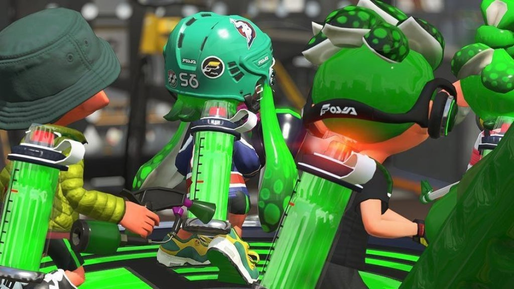 Splatoon 2 - Switch