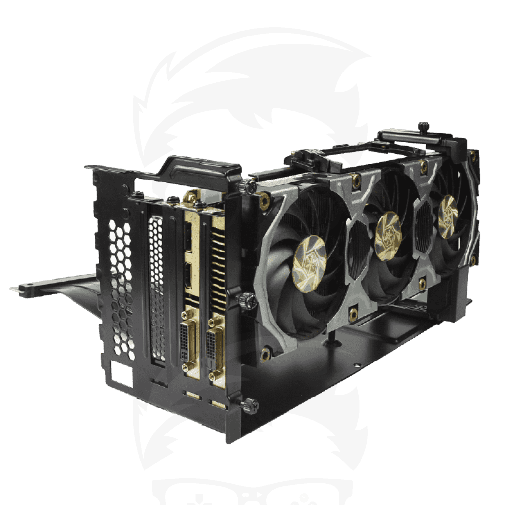 GAMEMAX Vertical GPU Kit PCI-E HOLDER