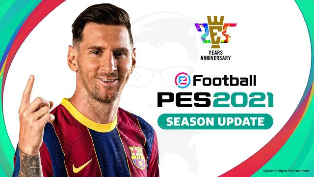 PES 2021 PS4